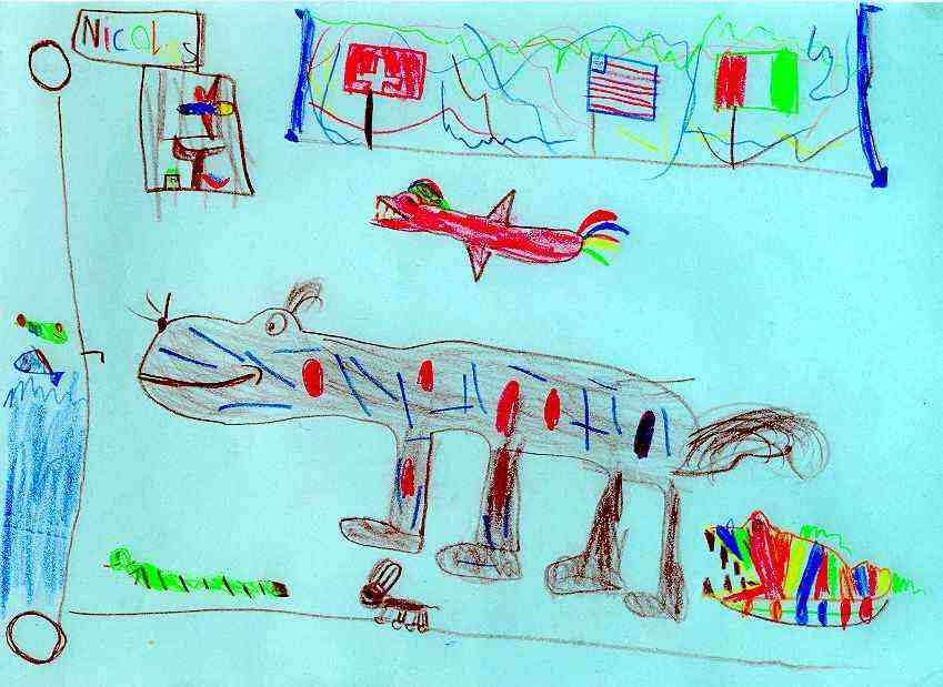 Nicolas Schaerli drawing #1