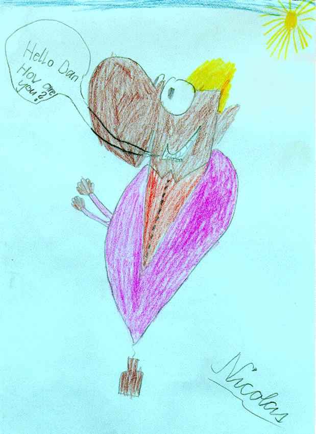 Nicolas Schaerli drawing #2
