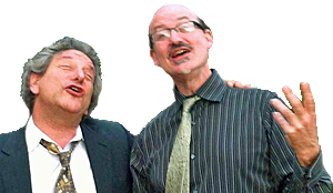 Nic and Dan