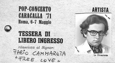 fabio cammarota free love