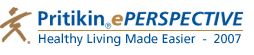 Pritikin ePerspective - 2007