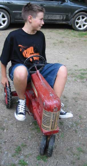Alexi+Tractor