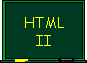 HTML II
